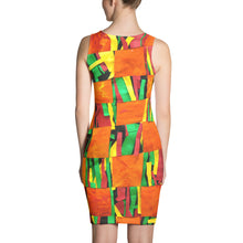 Load image into Gallery viewer, African print Dress
