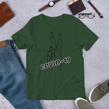 Load image into Gallery viewer, [COVID-19] Short-Sleeve Unisex T-Shirt

