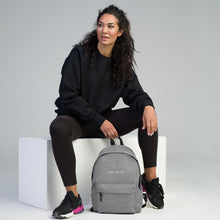 Load image into Gallery viewer, [GOAL DIGGER] Embroidered Backpack
