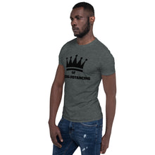 Load image into Gallery viewer, [KING OF SOCIAL DISTANCE] Short-Sleeve MENS T-Shirt
