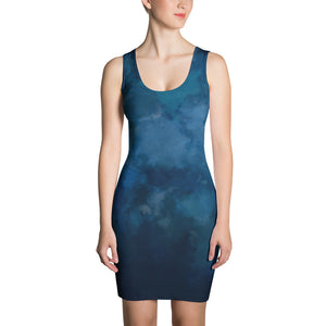{DARK CLOUDS} Dress