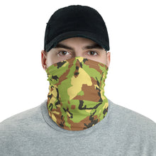 Load image into Gallery viewer, {Camouflage} unisex neck gaiter or face mask
