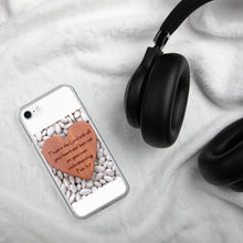 Load image into Gallery viewer, {PROVERBS 3:5} HEART (iPhone) PHONE Case
