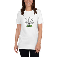 Load image into Gallery viewer, {420} Short-Sleeve Unisex T-Shirt
