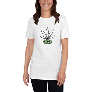 {420} Short-Sleeve Unisex T-Shirt