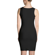 Load image into Gallery viewer, Tribal strip Dress
