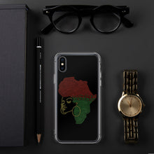 Load image into Gallery viewer, [AFRICAN QUEEN] (iPhone) PHONE Case
