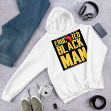 Load image into Gallery viewer, [EDUCATED BLACK MAN] MENS Hoodie
