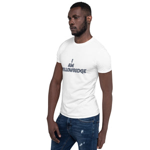 [I AM WILLOWRIDGE} Short-Sleeve Unisex T-Shirt