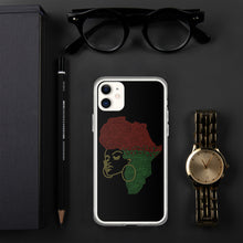 Load image into Gallery viewer, [AFRICAN QUEEN] (iPhone) PHONE Case
