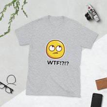 Load image into Gallery viewer, [WTF] Short-Sleeve Unisex T-Shirt
