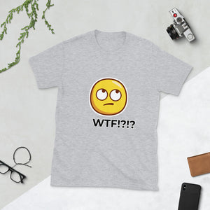 [WTF] Short-Sleeve Unisex T-Shirt