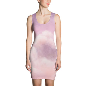 [PINK CLOUDS} Dress