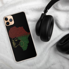 Load image into Gallery viewer, [AFRICAN QUEEN] (iPhone) PHONE Case
