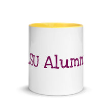 Load image into Gallery viewer, {LSU ALUMNI} Coffee/Tea Mug with Color Inside
