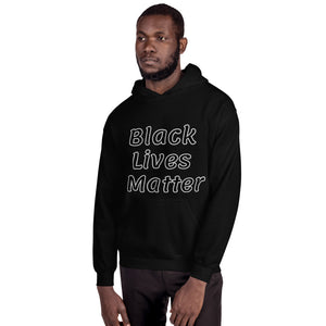 Black Lives Matter Unisex Hoodie