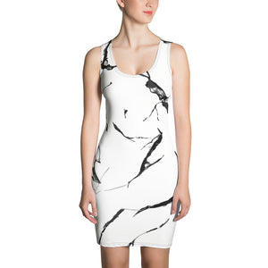 [MARBLE] WOMENS Dress