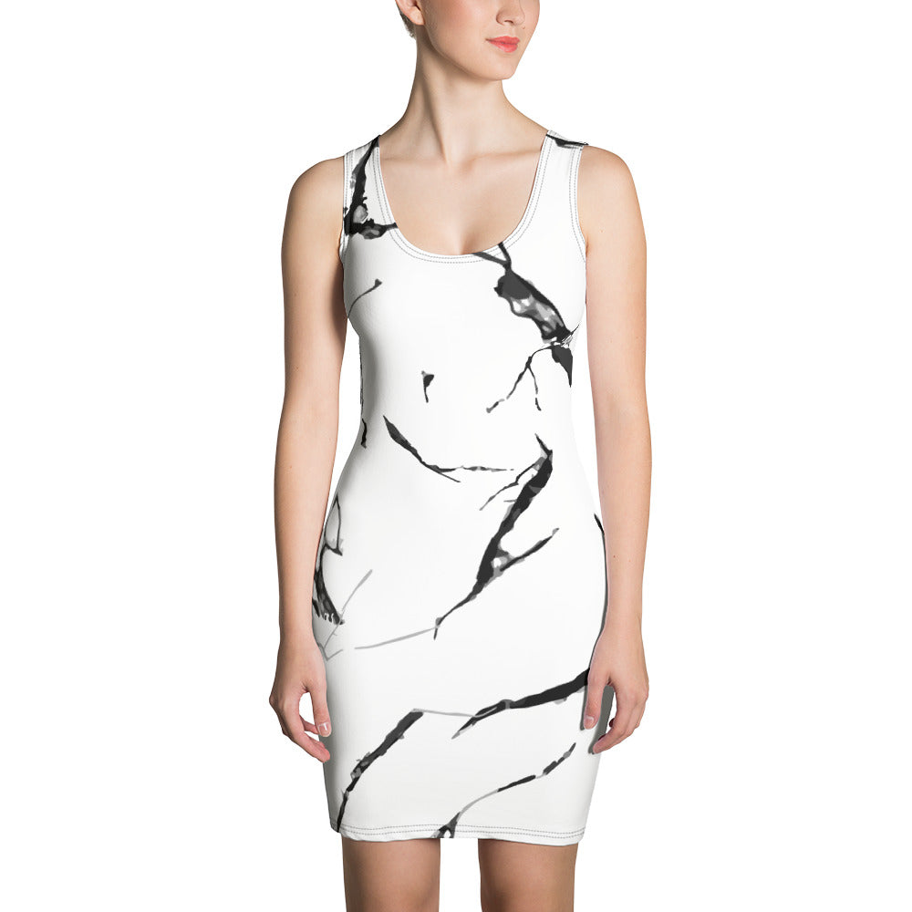 [MARBLE] WOMENS Dress