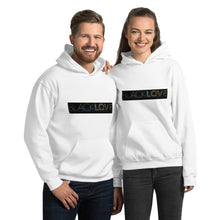 Load image into Gallery viewer, {BLACK LOVE} Unisex Hoodie
