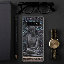 Load image into Gallery viewer, Gandhi Samsung Phone Case
