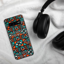 Load image into Gallery viewer, African print Samsung phone Case
