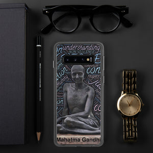 Gandhi Samsung Phone Case