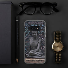 Load image into Gallery viewer, Gandhi Samsung Phone Case
