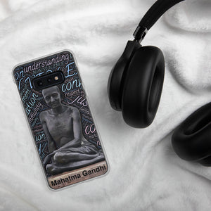 Gandhi Samsung Phone Case