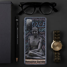 Load image into Gallery viewer, Gandhi Samsung Phone Case
