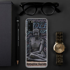 Gandhi Samsung Phone Case