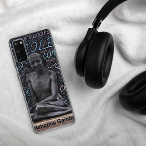 Gandhi Samsung Phone Case