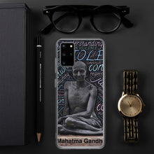 Load image into Gallery viewer, Gandhi Samsung Phone Case
