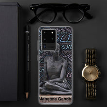 Load image into Gallery viewer, Gandhi Samsung Phone Case
