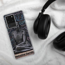 Load image into Gallery viewer, Gandhi Samsung Phone Case
