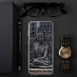 Gandhi Samsung Phone Case