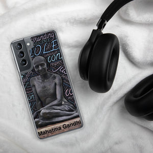 Gandhi Samsung Phone Case