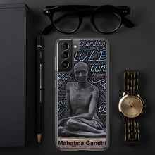 Load image into Gallery viewer, Gandhi Samsung Phone Case
