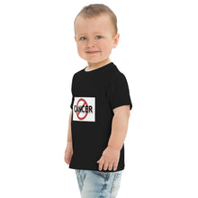 Load image into Gallery viewer, X Cancer Kids (2T-6) jersey t-shirt
