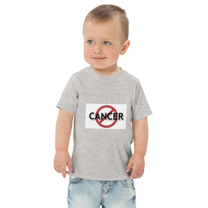 X Cancer Kids (2T-6) jersey t-shirt