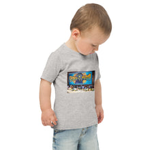 Load image into Gallery viewer, George Floyd kids (2T-6) short sleeve Tee
