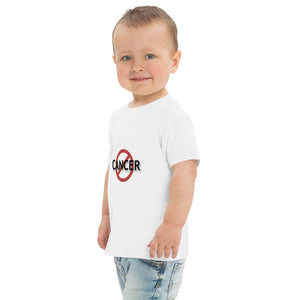 X Cancer Kids (2T-6) jersey t-shirt