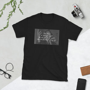 MLK Jr. Short-Sleeve Unisex T-Shirt