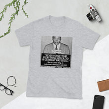 Load image into Gallery viewer, MLK Jr. Short-Sleeve Mens T-Shirt
