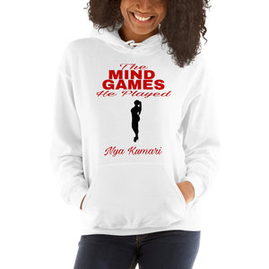 Unisex The Mind Games He Played Hoodie