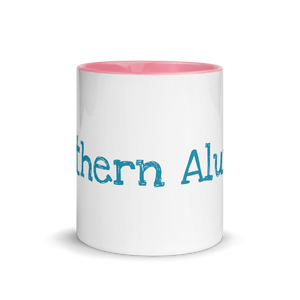 {SOUTHERN ALUMNI} Coffee/Tea Mug with Color Inside