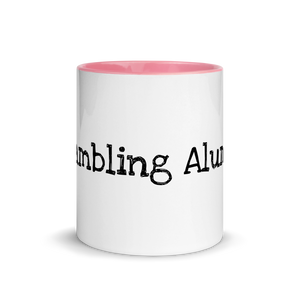 {GRAMBLING ALUMNI} Coffee/tea Mug with Color Inside