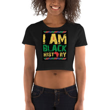 Load image into Gallery viewer, Black History Women’s T-Shirt
