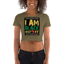 Load image into Gallery viewer, Black History Women’s T-Shirt
