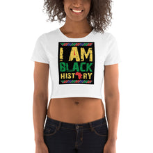 Load image into Gallery viewer, Black History Women’s T-Shirt
